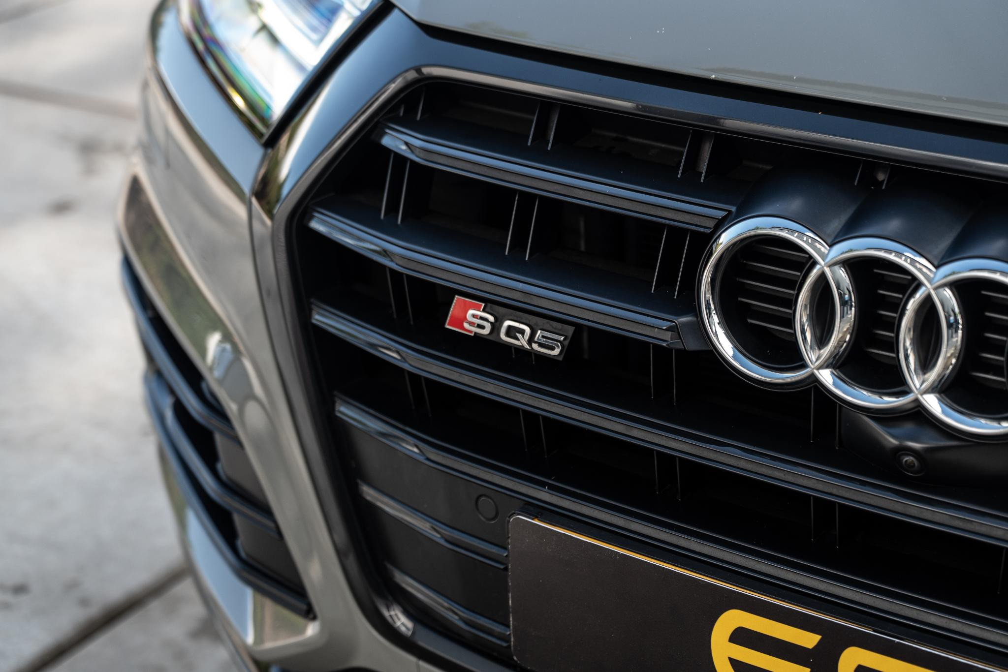 Hoofdafbeelding Audi SQ5