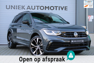 Volkswagen Tiguan 1.4 TSI eHybrid 245PK HIGHLINE BUSINESS R | CAMERA | PANO | IQ LED MATRIX | 20" | TREKHAAK | CARPLAY | VOL!