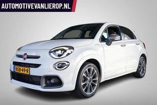 Fiat 500 X 1.3 GSE Sport | LED | CAMERA | CRUISE | STOELVERWARMING