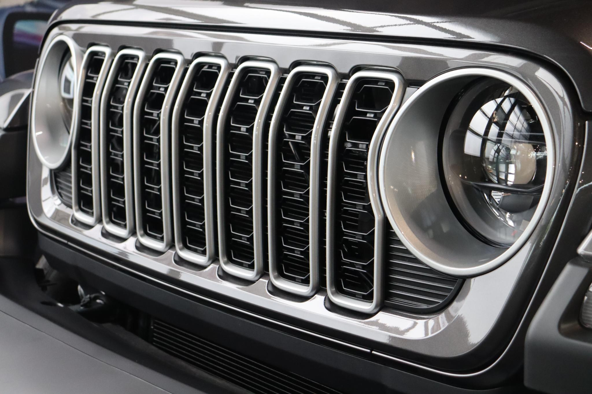 Hoofdafbeelding Jeep Wrangler