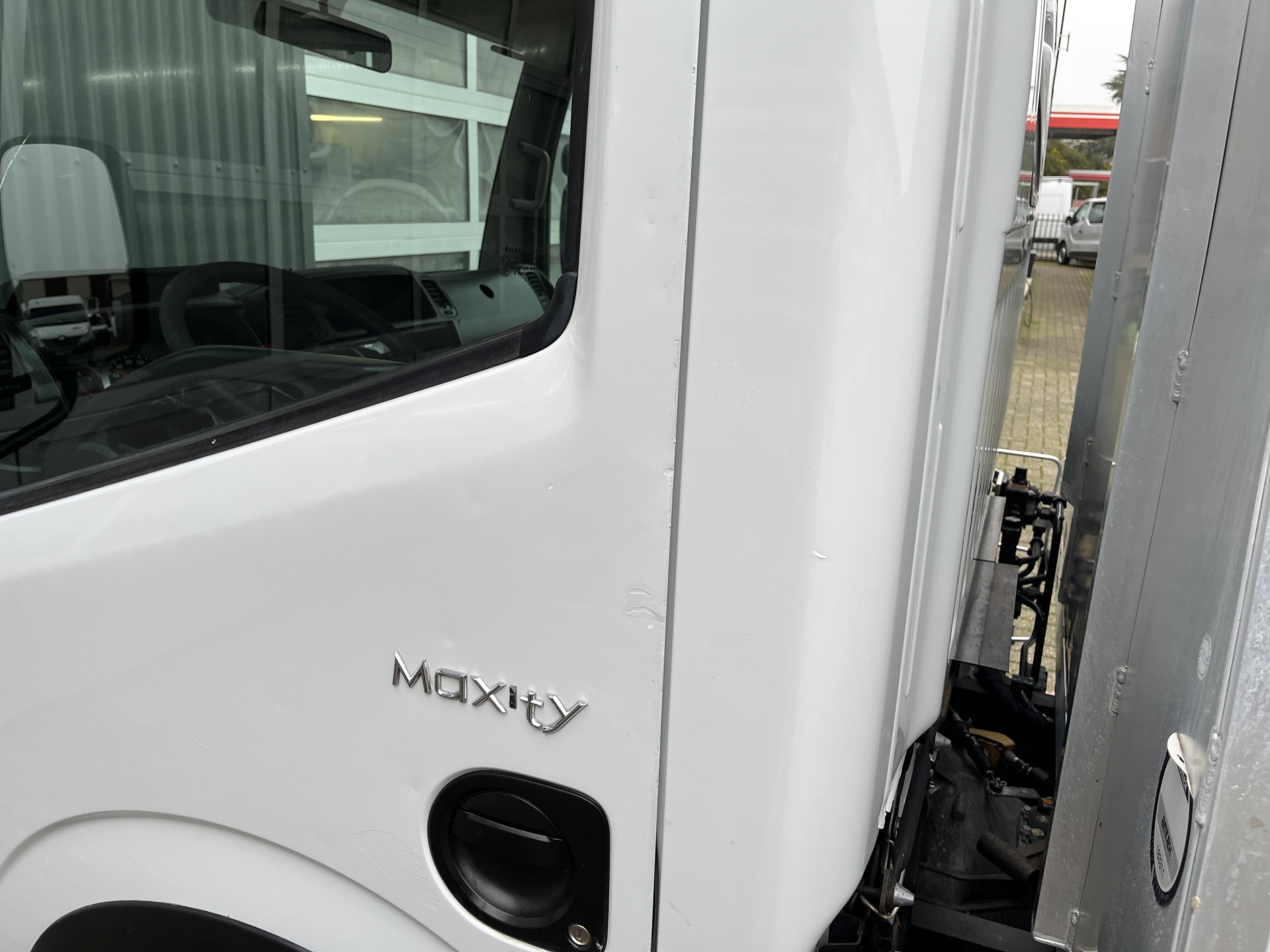 Hoofdafbeelding Renault Maxity