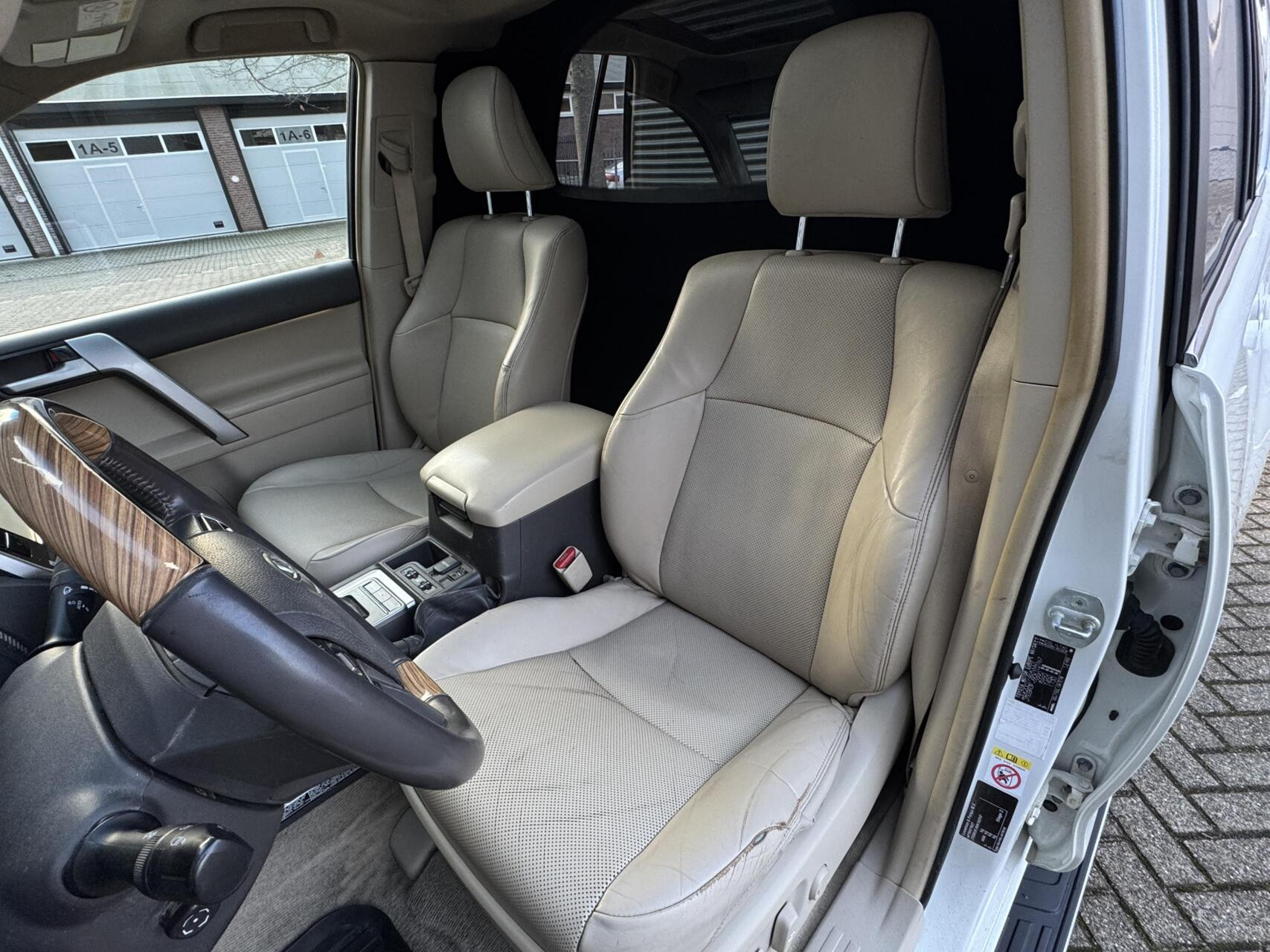 Hoofdafbeelding Toyota Land Cruiser