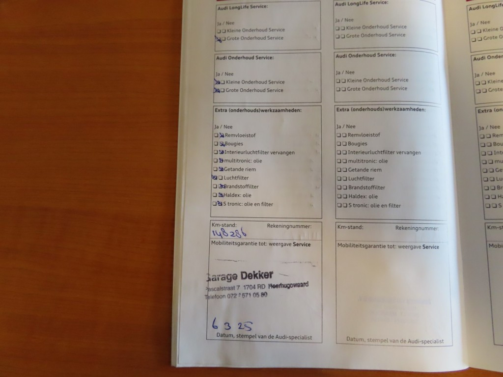 Hoofdafbeelding Audi Cabriolet