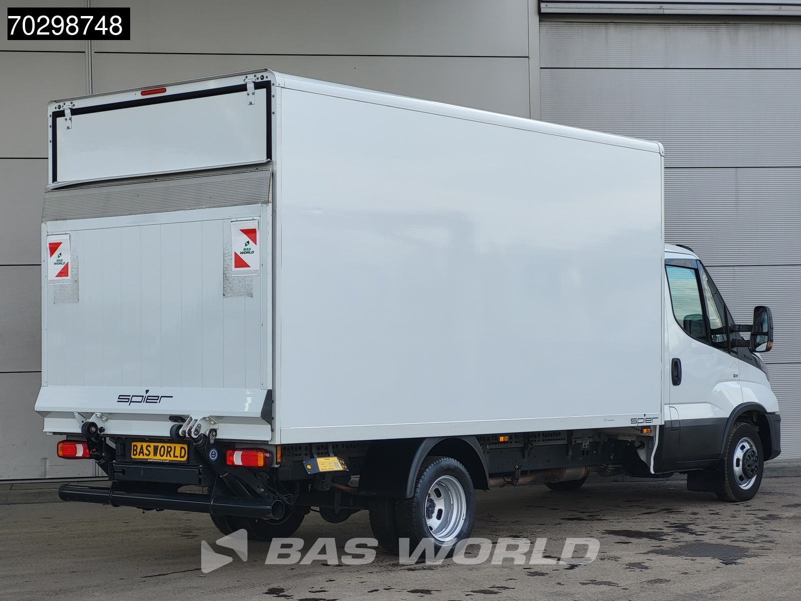 Hoofdafbeelding Iveco Daily