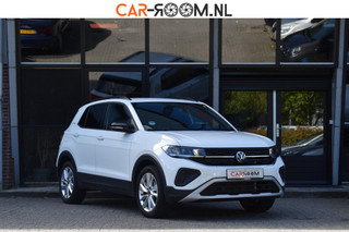 Volkswagen T-Cross 1.0 TSI GOAL Edition DSG Lane Navi Stoelvw