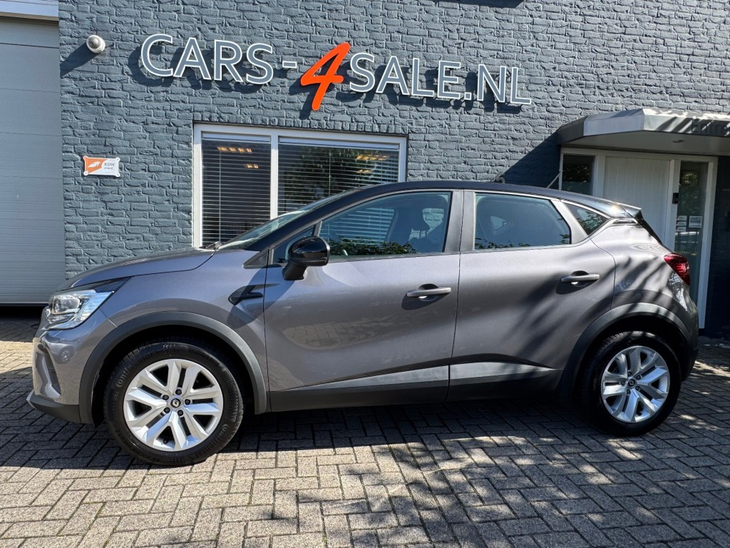 Hoofdafbeelding Renault Captur