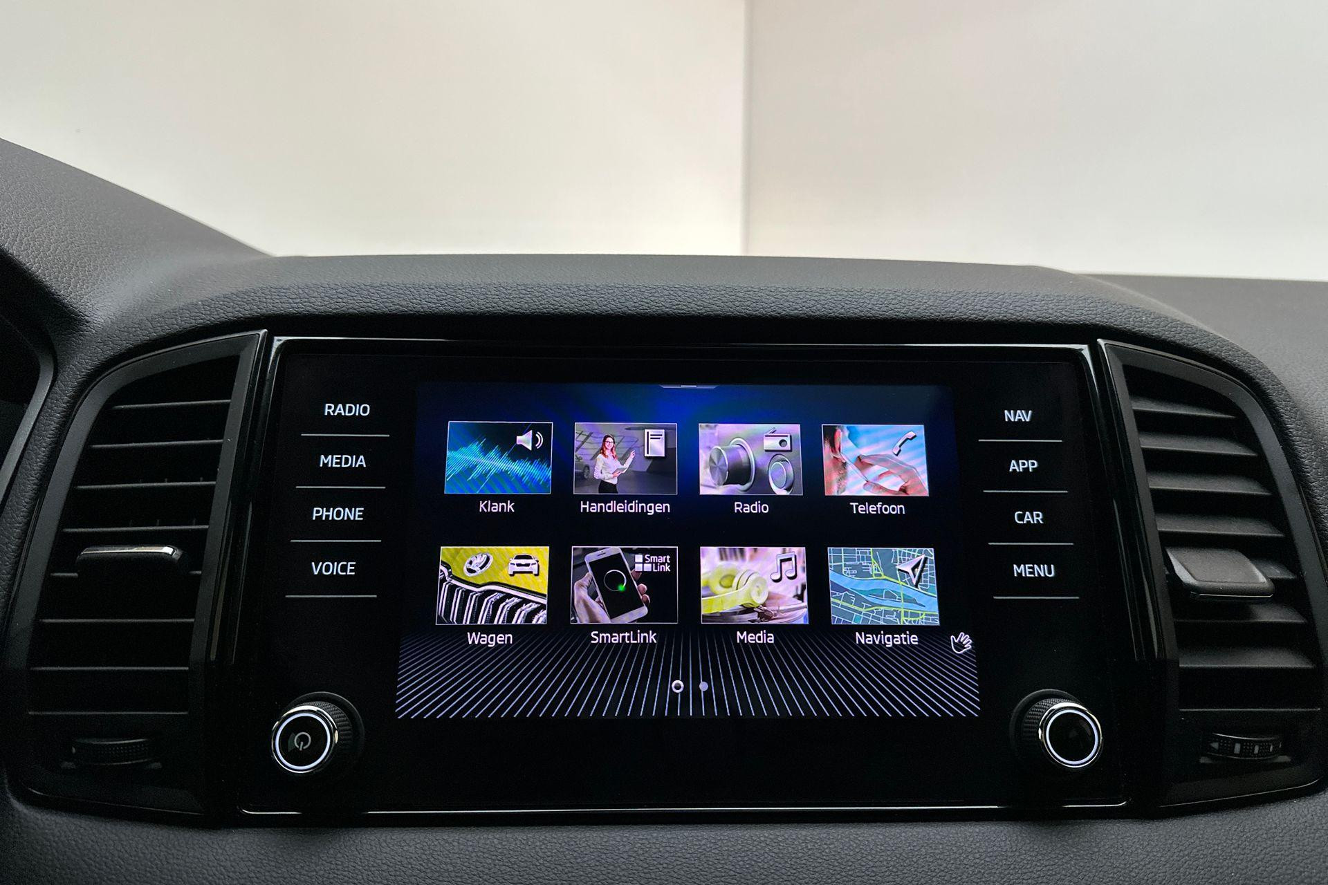 Hoofdafbeelding Škoda Karoq