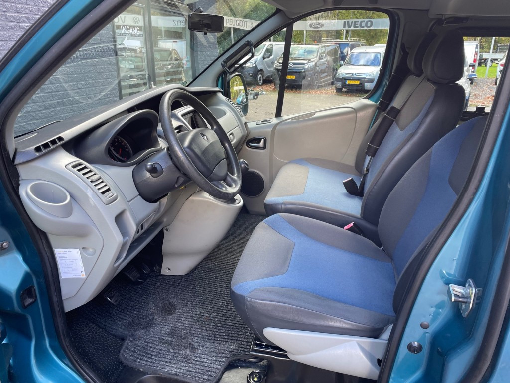 Hoofdafbeelding Renault Trafic