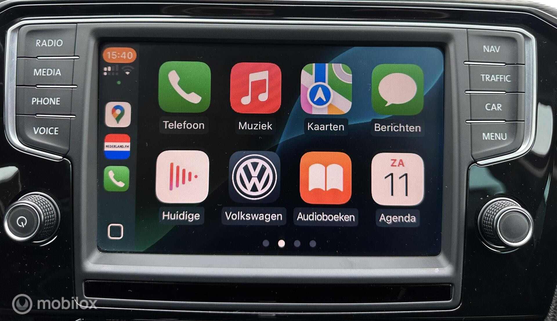 Hoofdafbeelding Volkswagen Touran