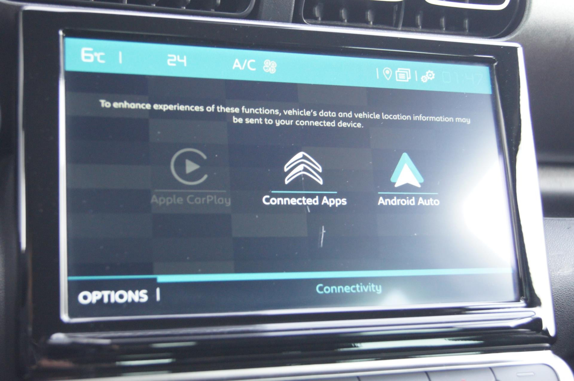 Hoofdafbeelding Citroën C3 Aircross