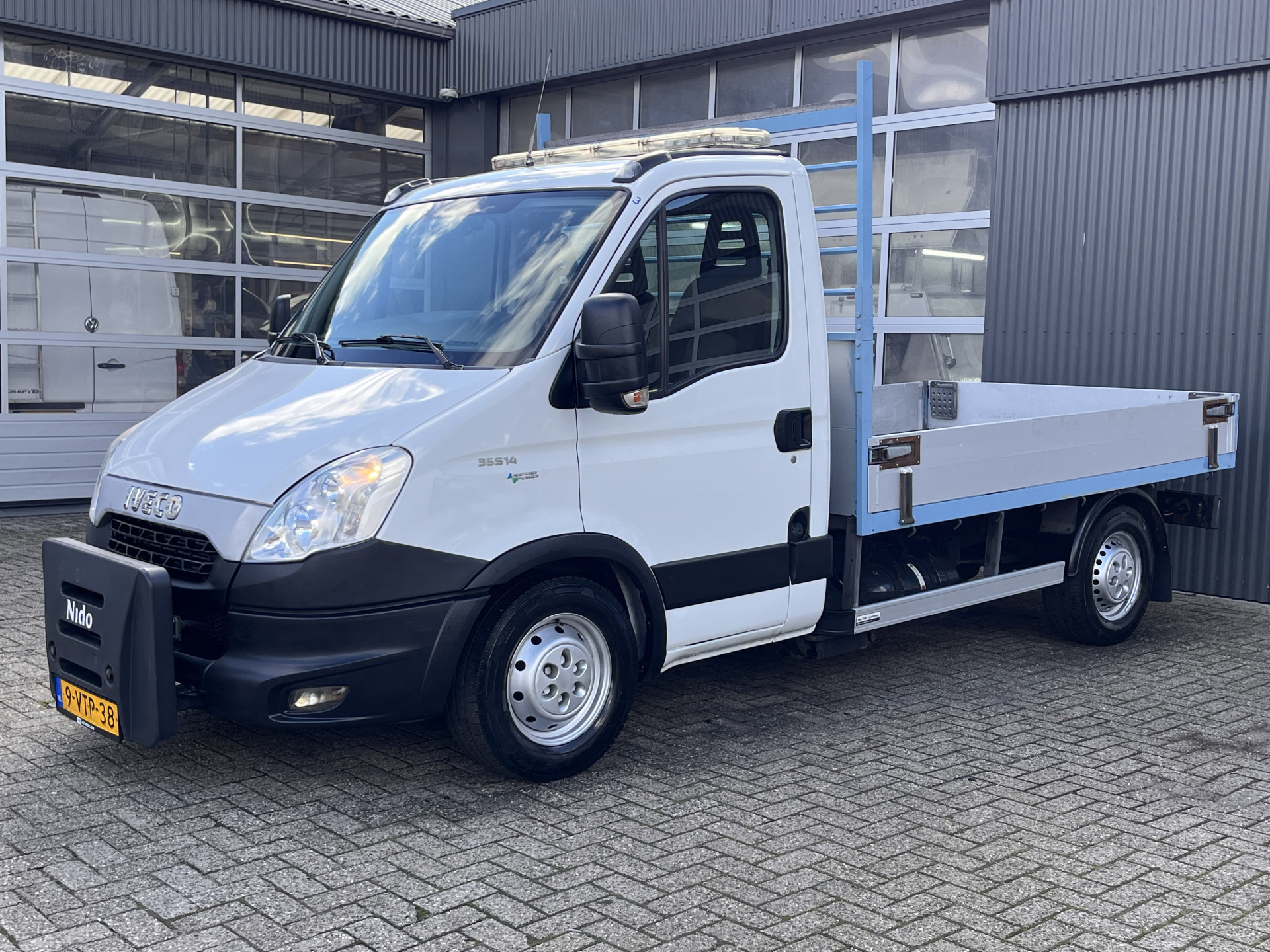 Hoofdafbeelding Iveco Daily