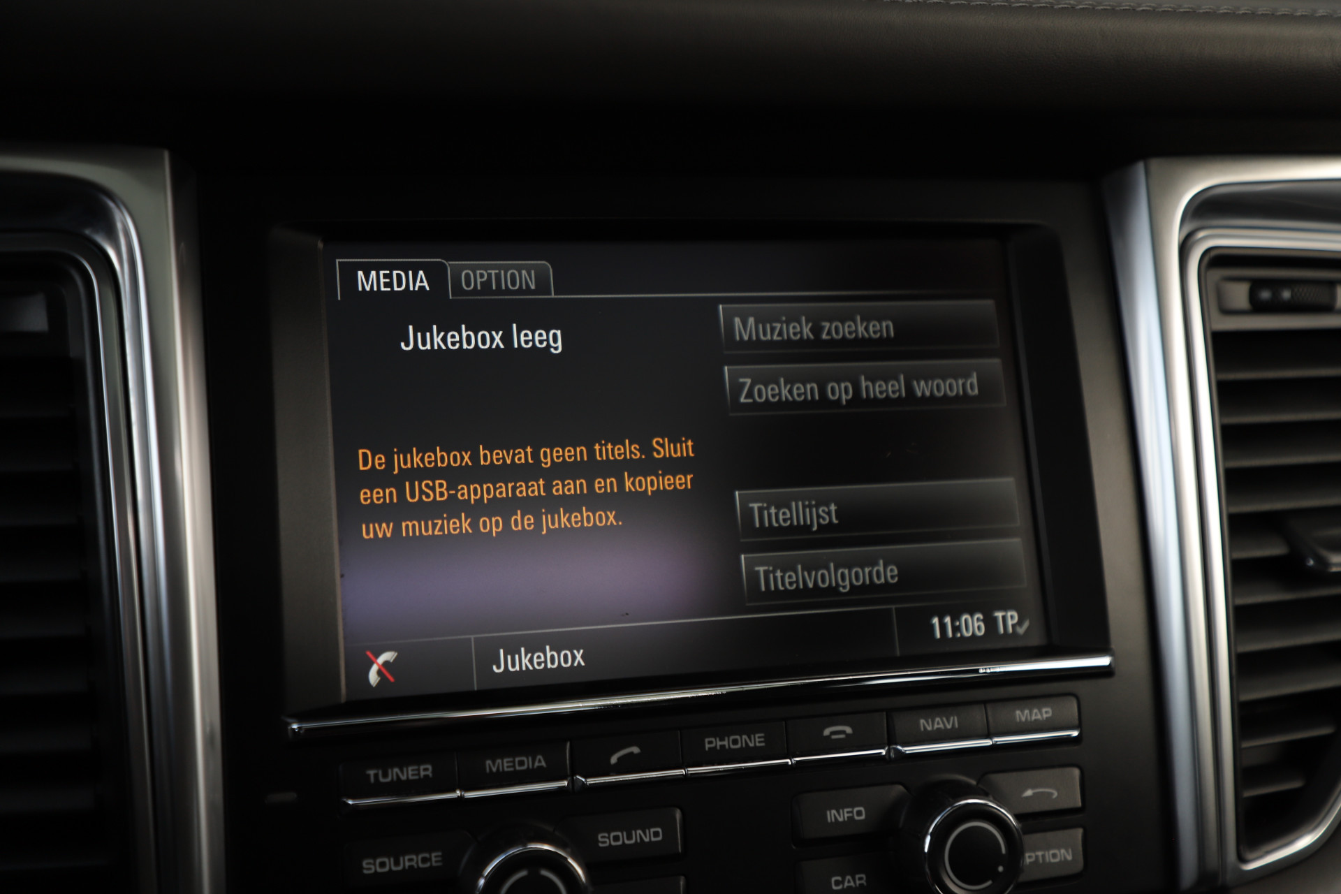 Hoofdafbeelding Porsche Macan