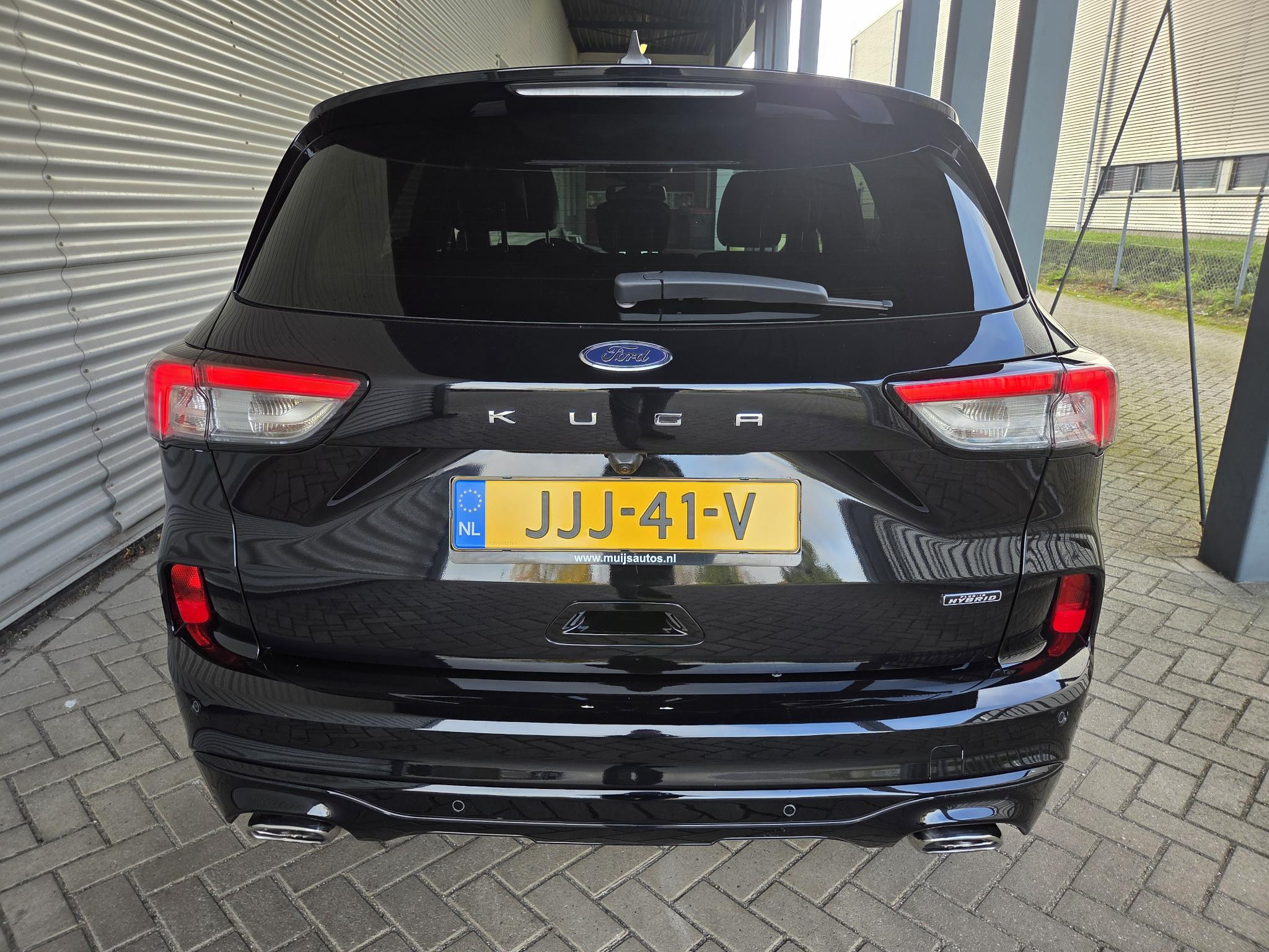 Hoofdafbeelding Ford Kuga