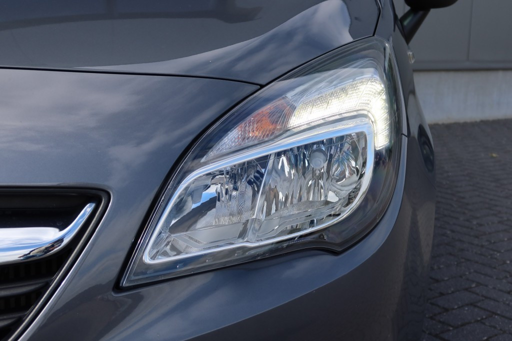 Hoofdafbeelding Opel Meriva