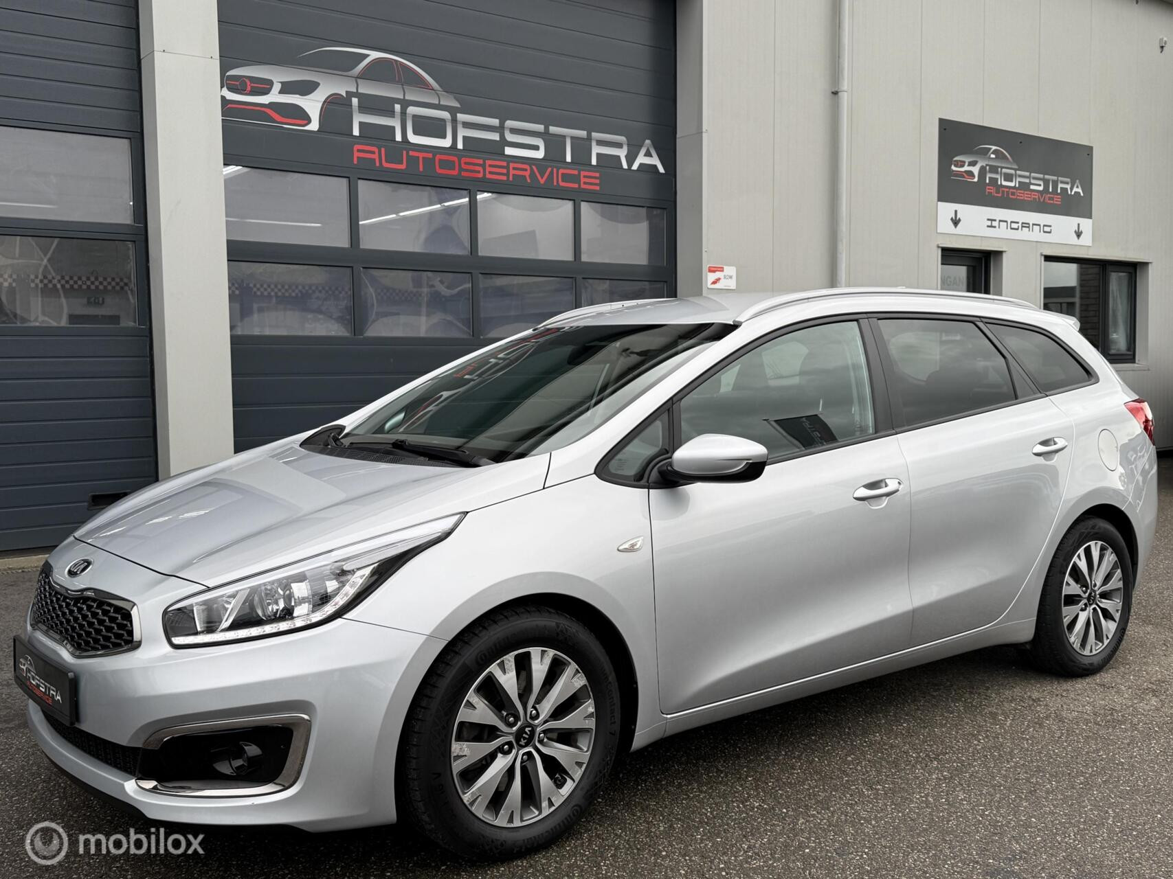 Hoofdafbeelding Kia cee'd