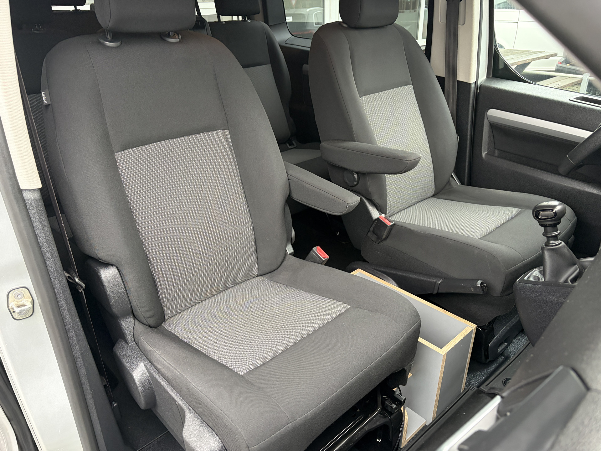 Hoofdafbeelding Citroën SpaceTourer