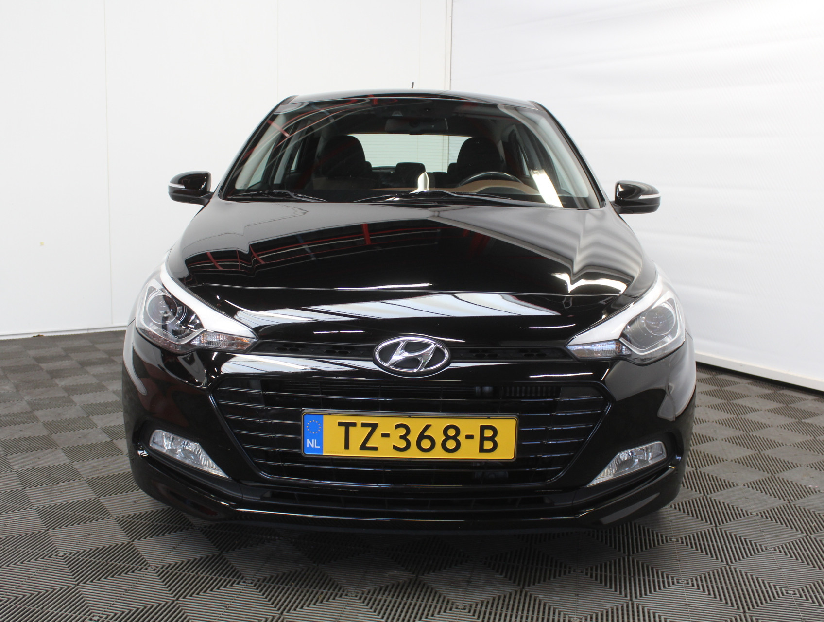 Hoofdafbeelding Hyundai i20