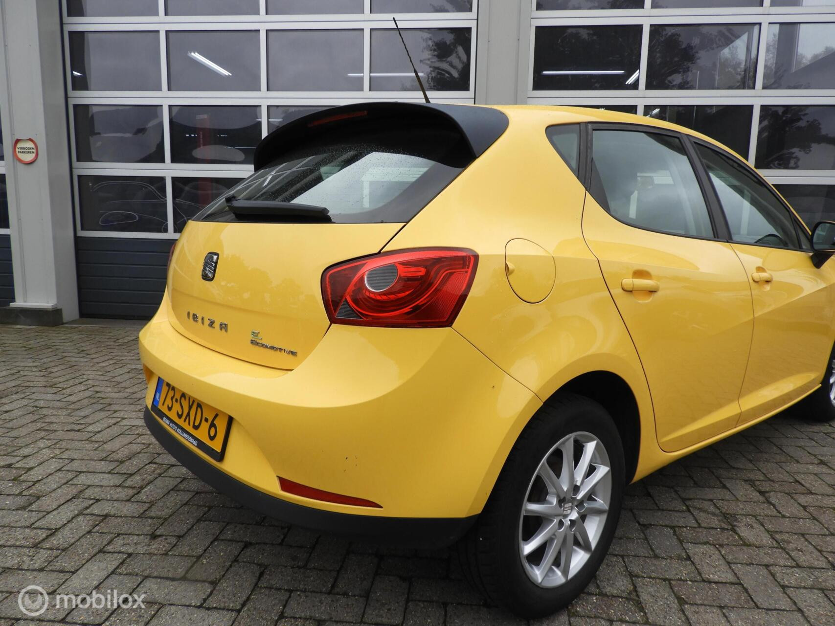 Hoofdafbeelding SEAT Ibiza