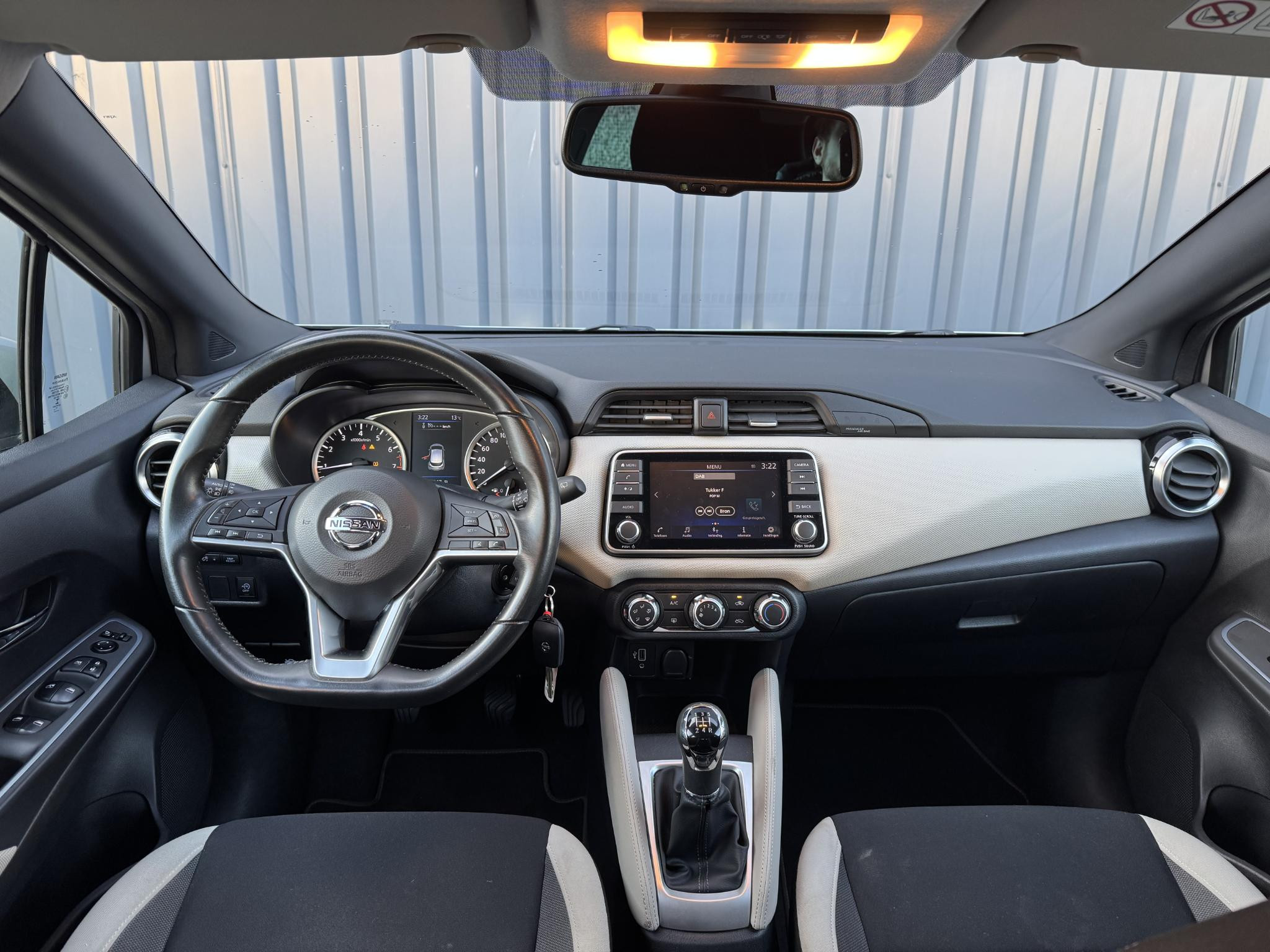 Hoofdafbeelding Nissan Micra