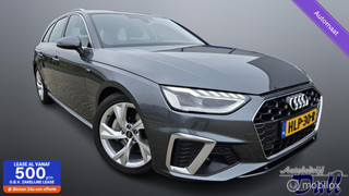 Audi A4 Avant 40 TFSI S edition Competition 14100KM!! NWST!!