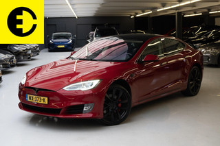 Tesla Model S P100D Performance | Gratis Supercharger* | 21 inch | FSD