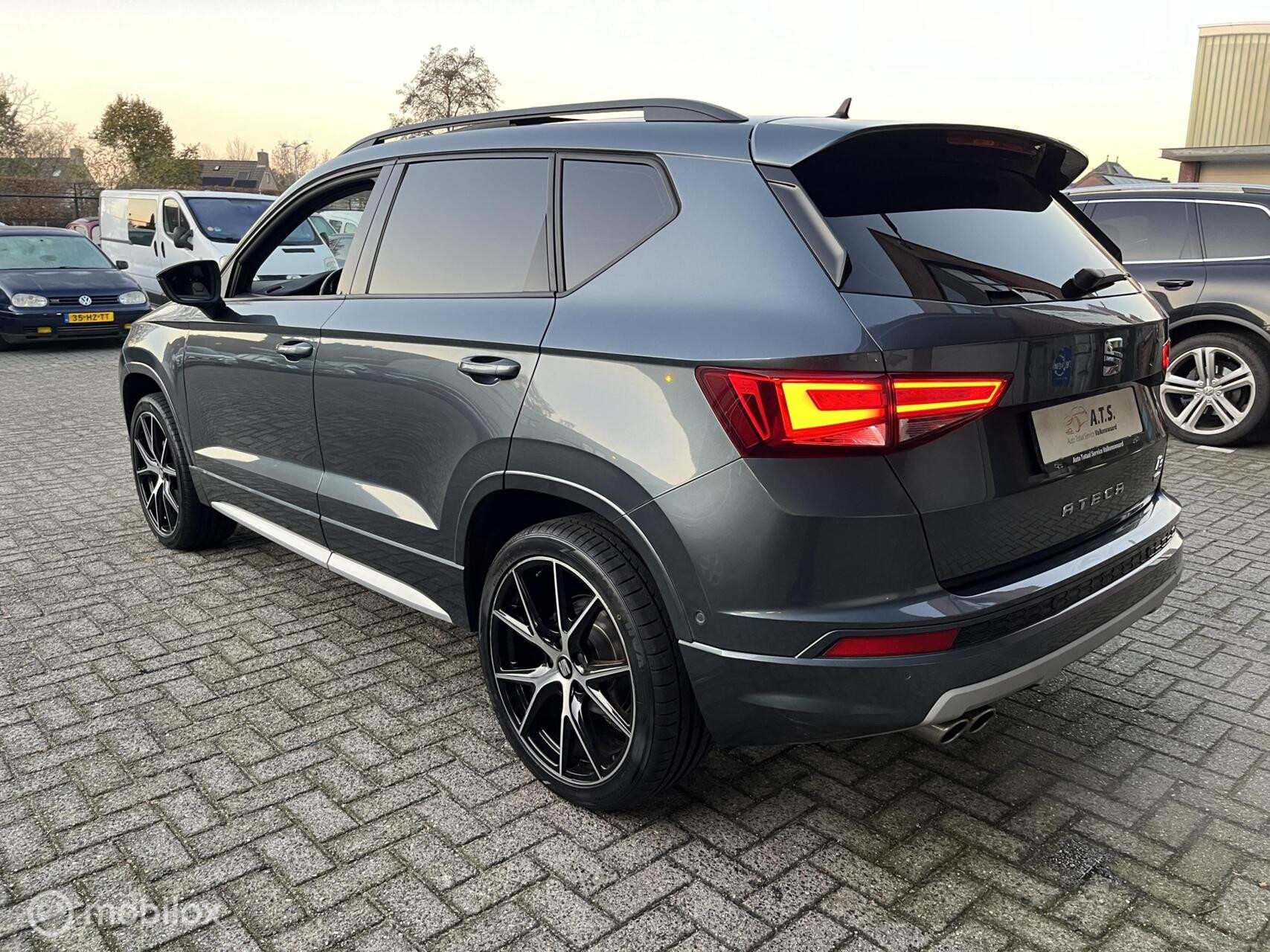 Hoofdafbeelding SEAT Ateca