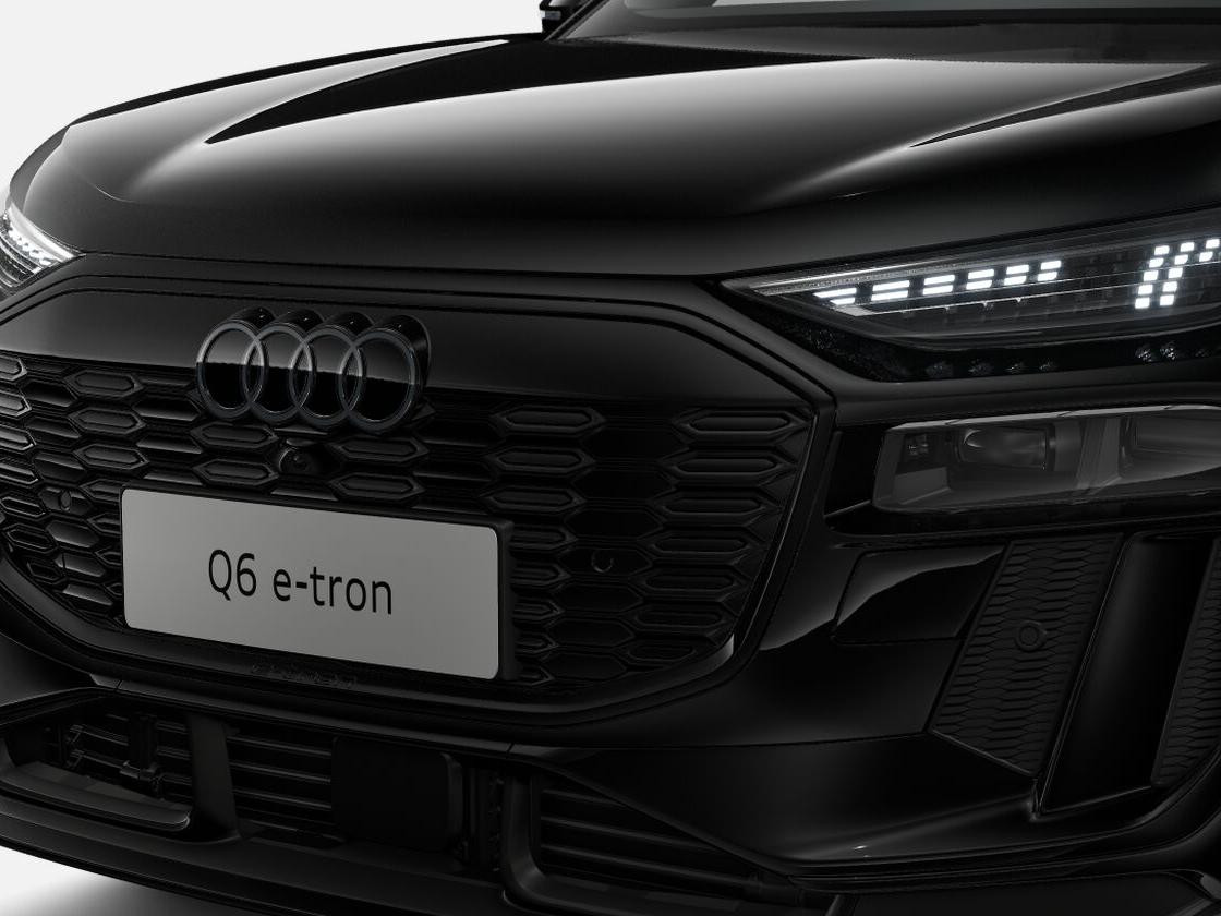 Hoofdafbeelding Audi Q6 e-tron