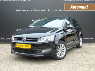 Volkswagen Polo 1.4FSI Style Automaat - 2012 - 114DKM - Airco