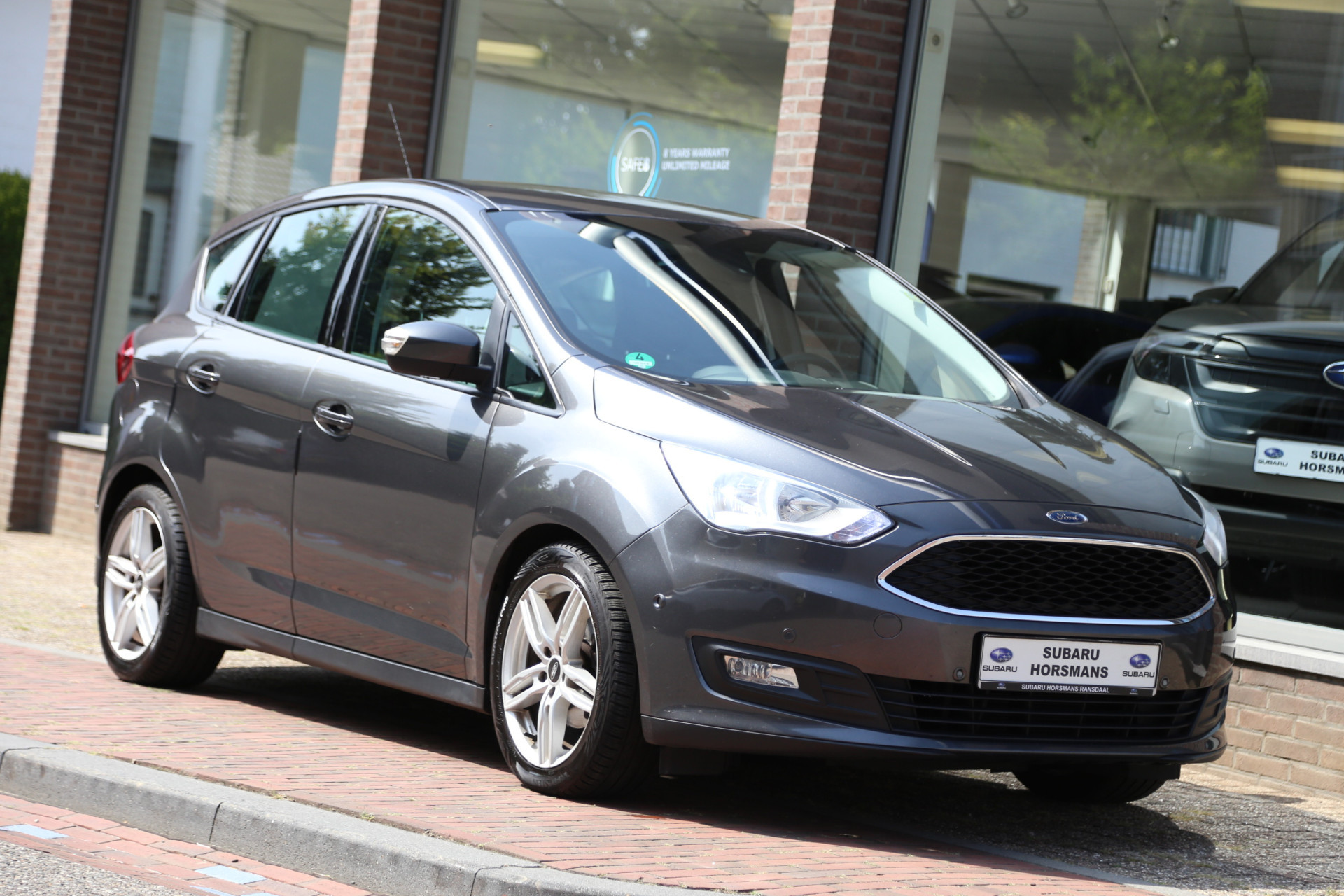 Hoofdafbeelding Ford C-MAX