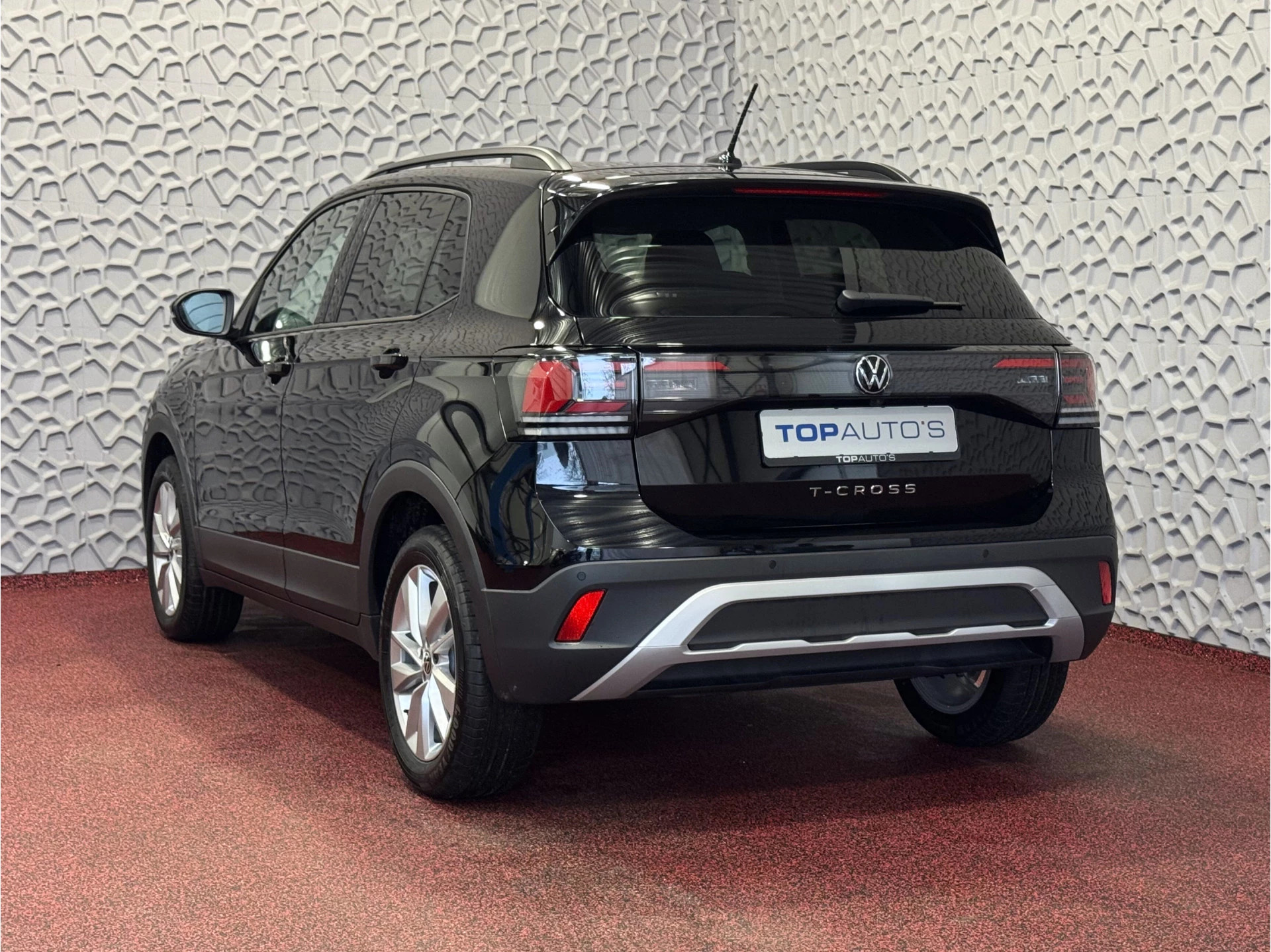 Hoofdafbeelding Volkswagen T-Cross