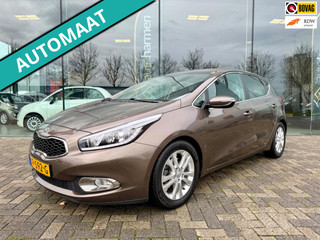 Kia Cee'd 1.6 GDI automaat Super Pack, dealer onderhouden