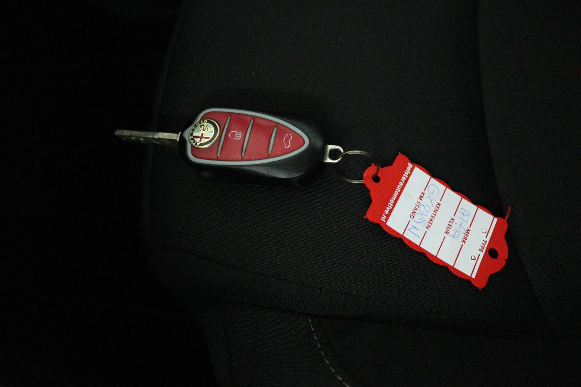 Hoofdafbeelding Alfa Romeo MiTo