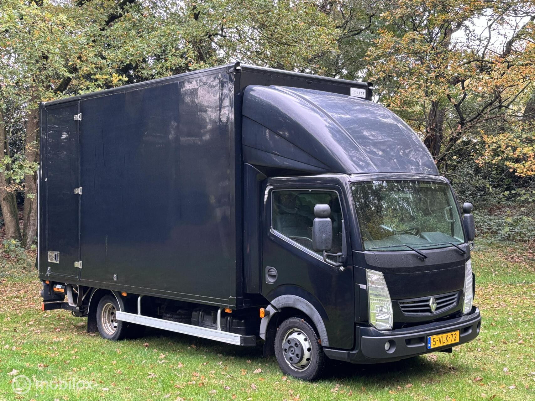 Hoofdafbeelding Renault Maxity