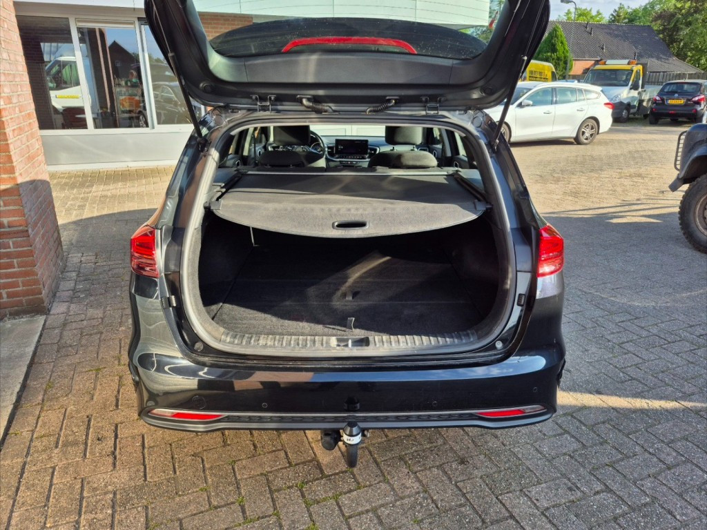 Hoofdafbeelding Kia Ceed
