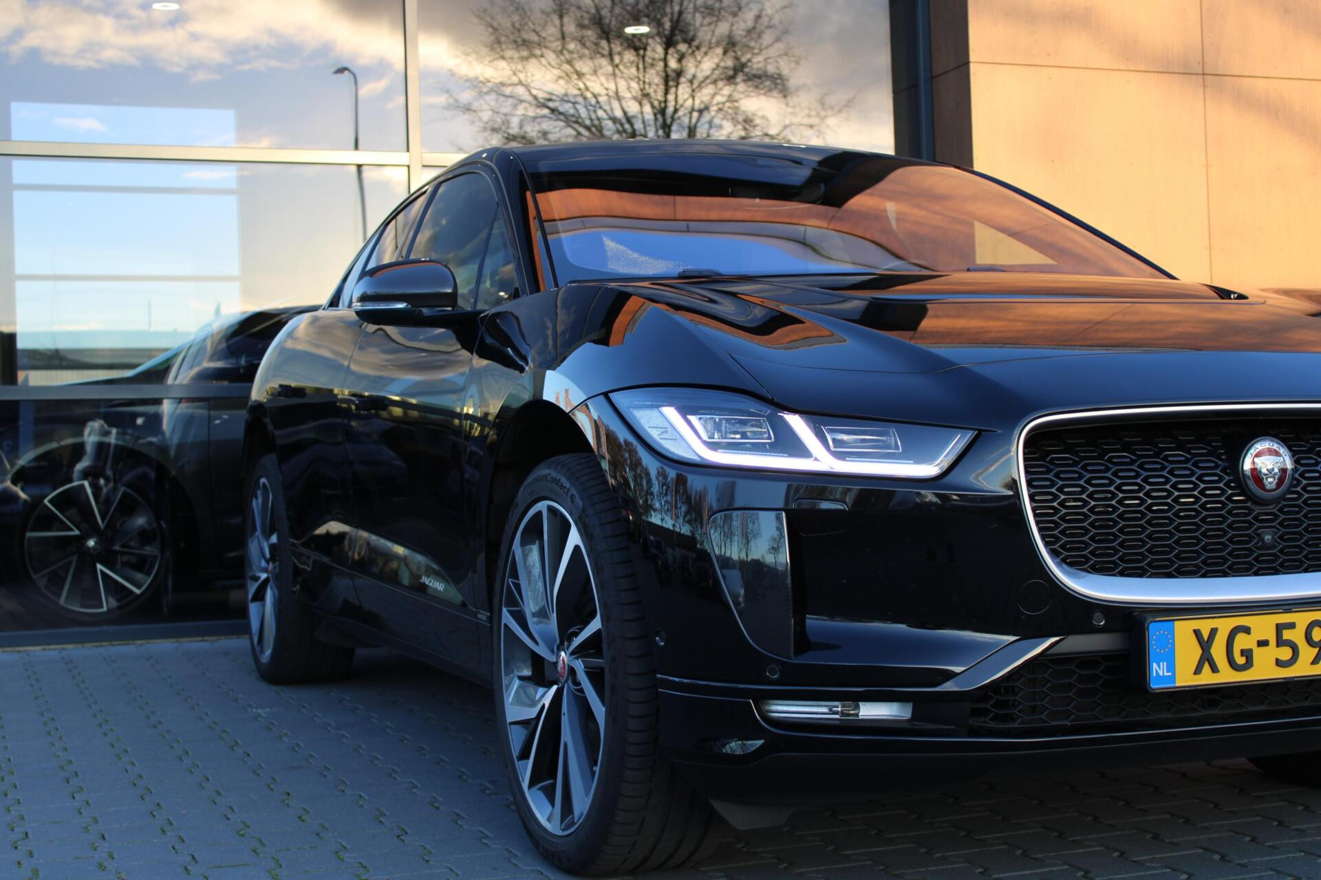 Hoofdafbeelding Jaguar I-PACE