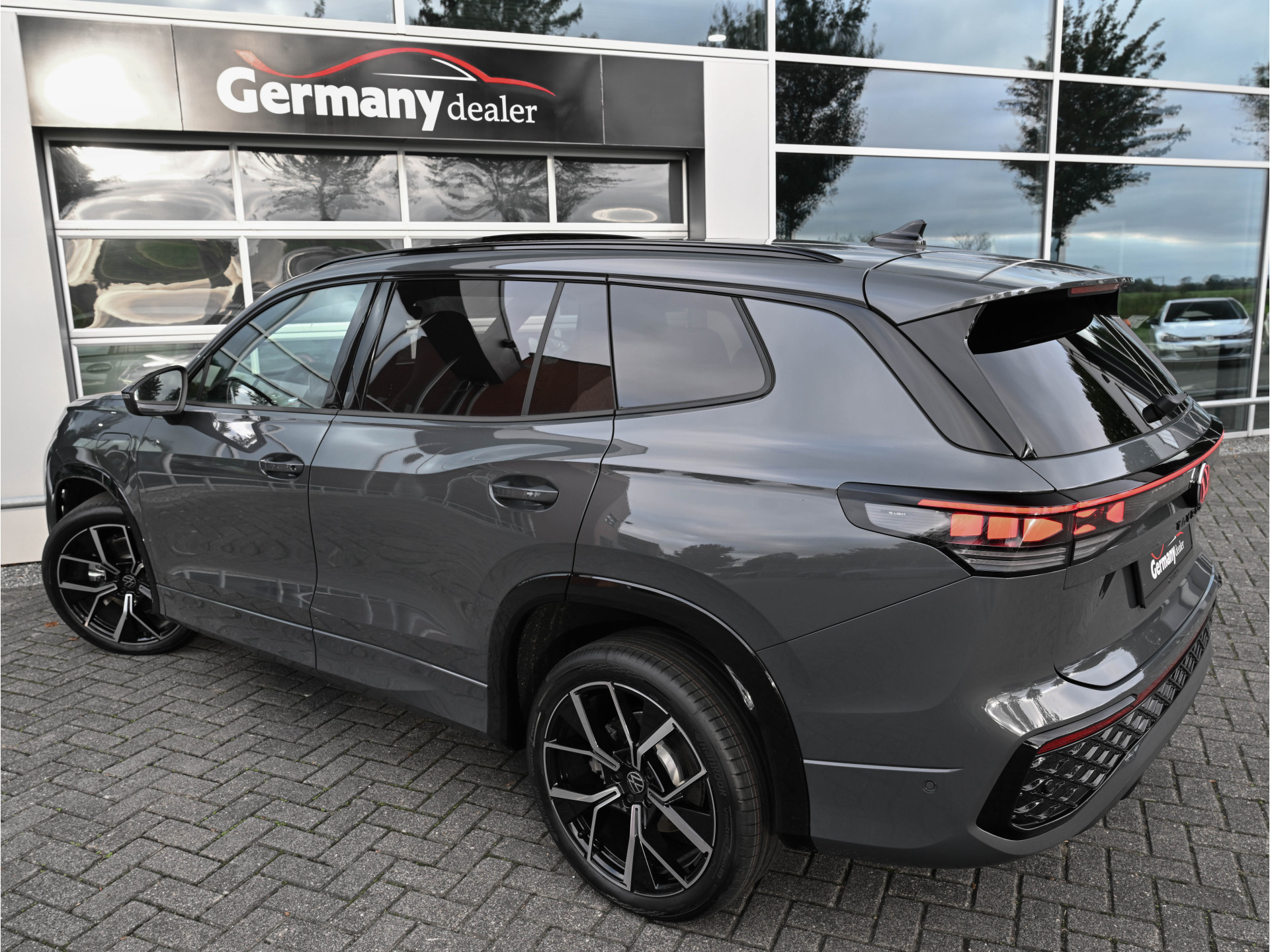 Hoofdafbeelding Volkswagen Tayron