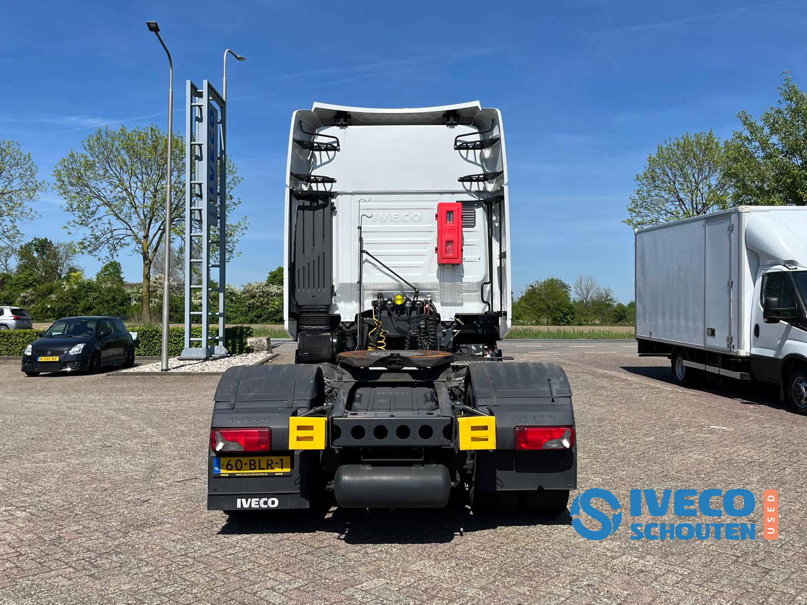 Hoofdafbeelding Iveco Stralis