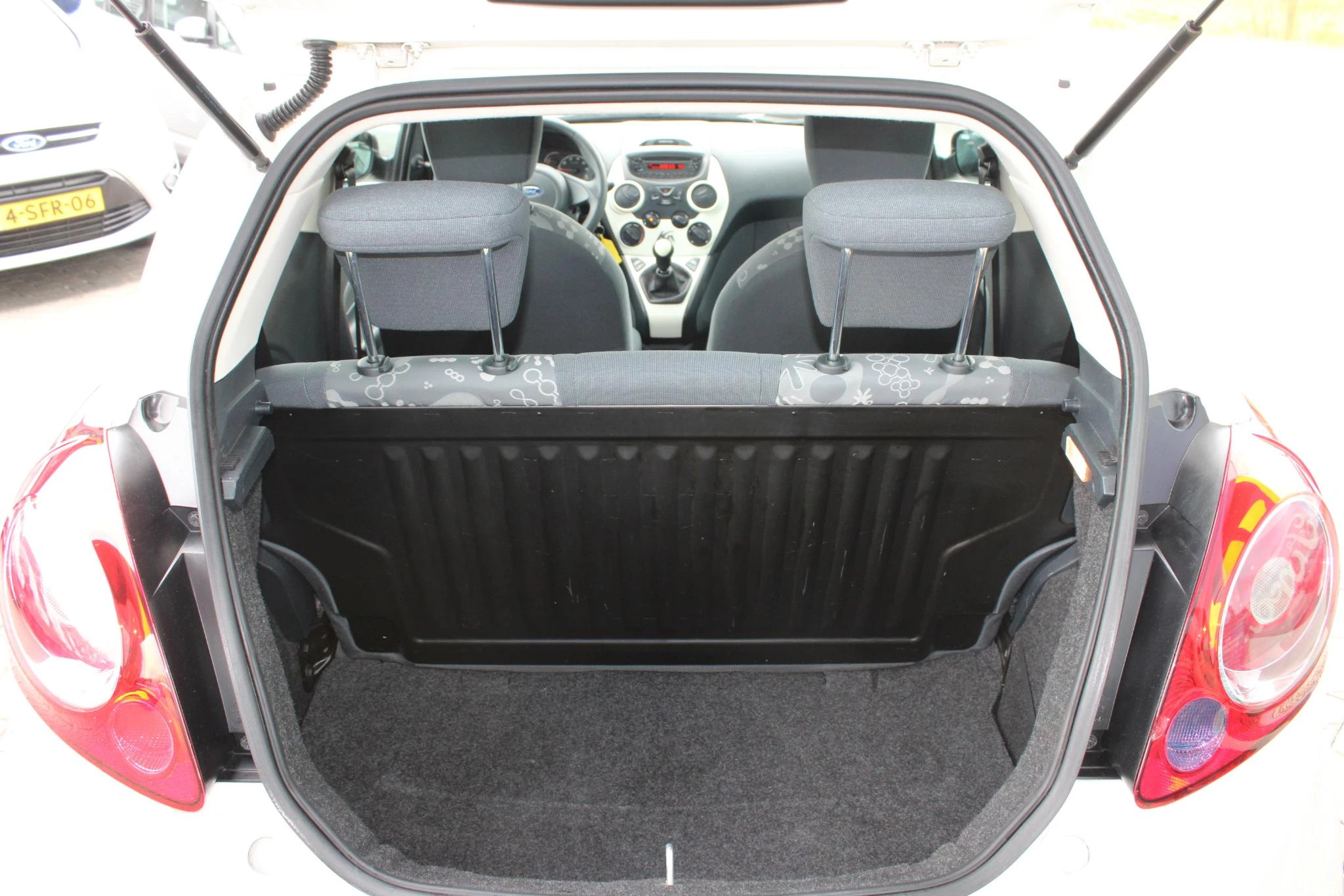 Hoofdafbeelding Ford Ka