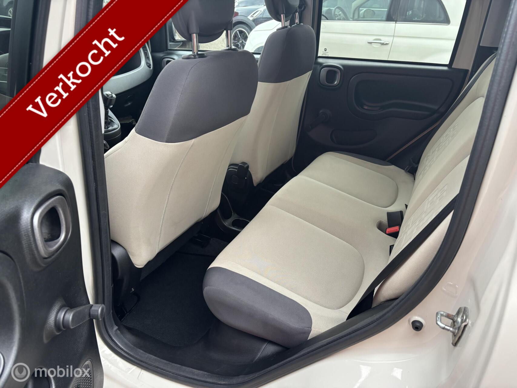 Hoofdafbeelding Fiat Panda