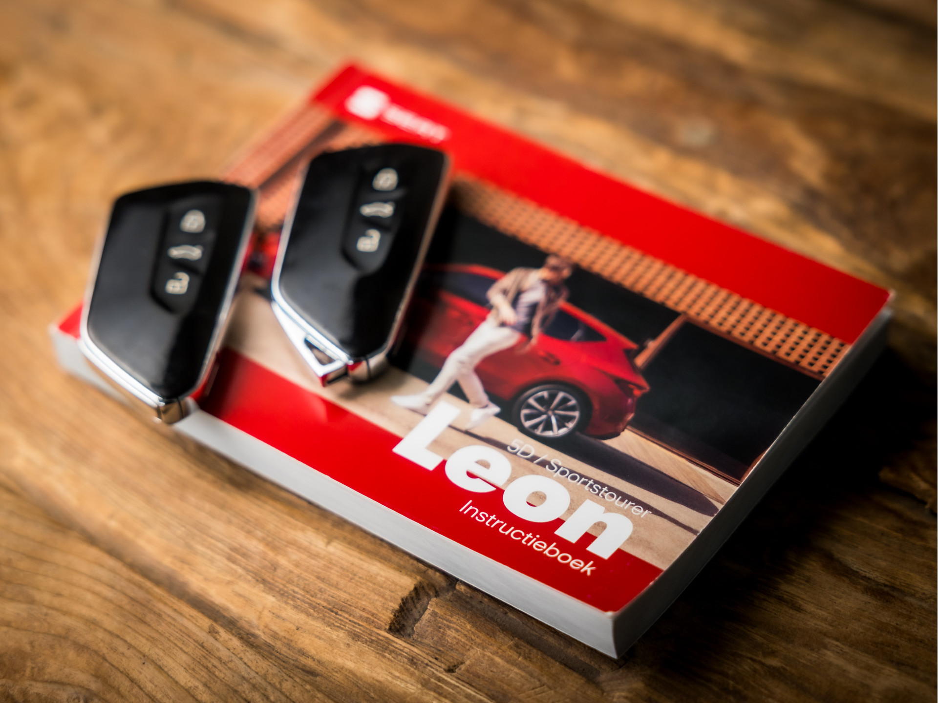 Hoofdafbeelding SEAT Leon