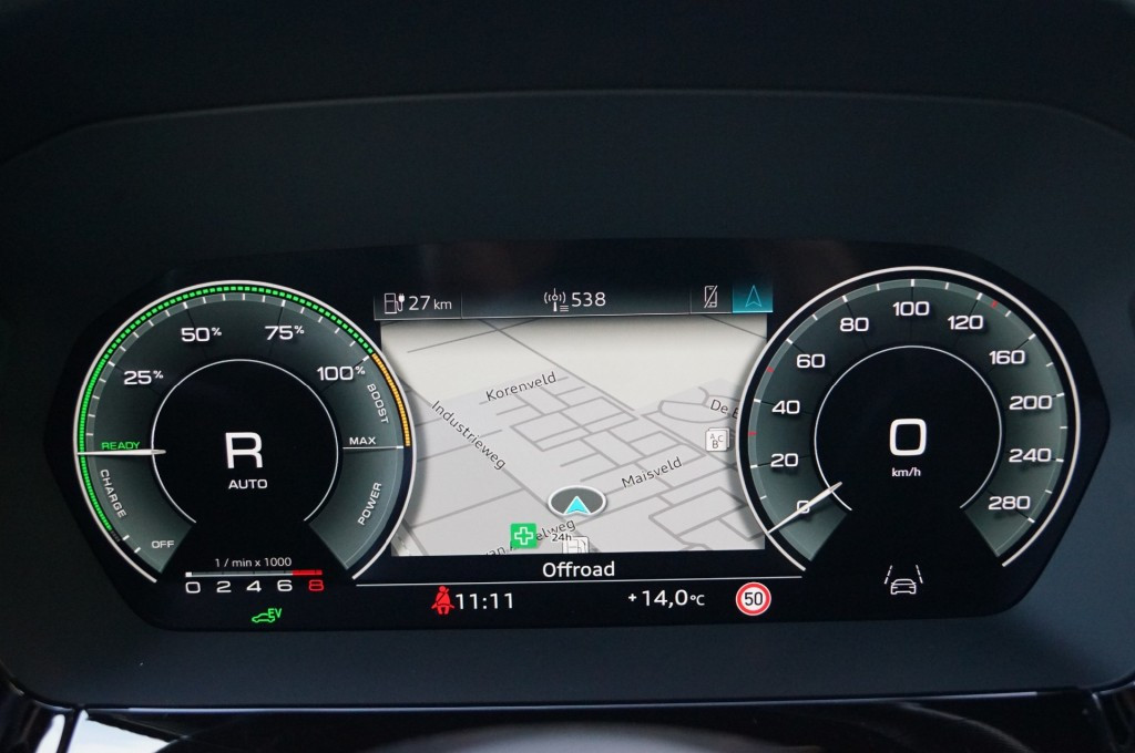 Hoofdafbeelding Audi A3