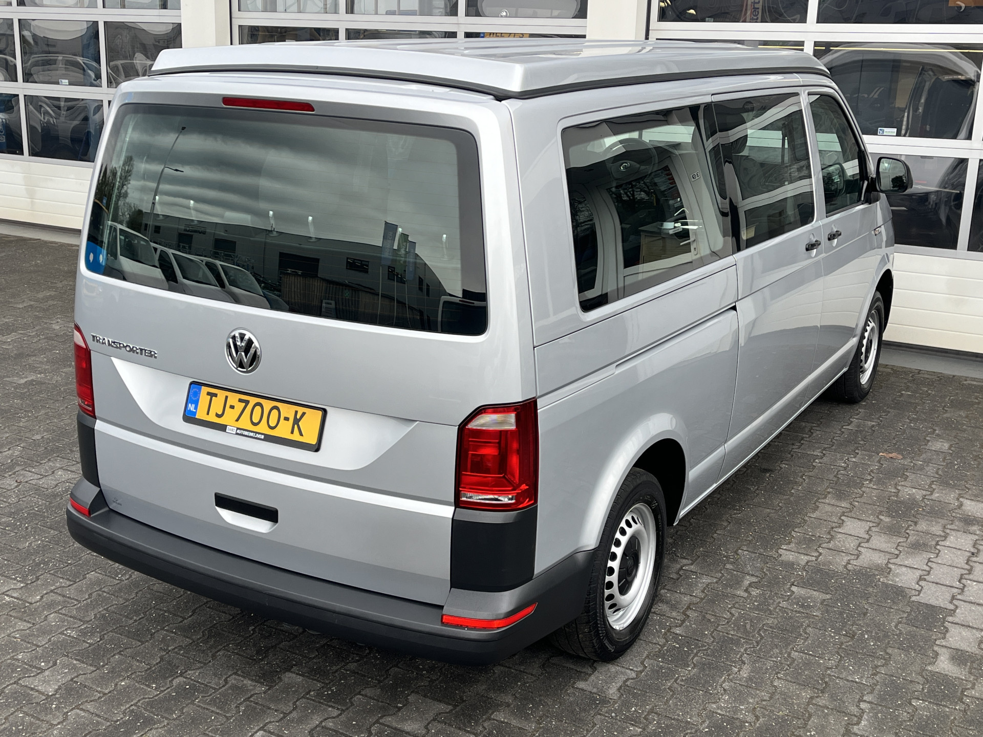 Hoofdafbeelding Volkswagen Transporter