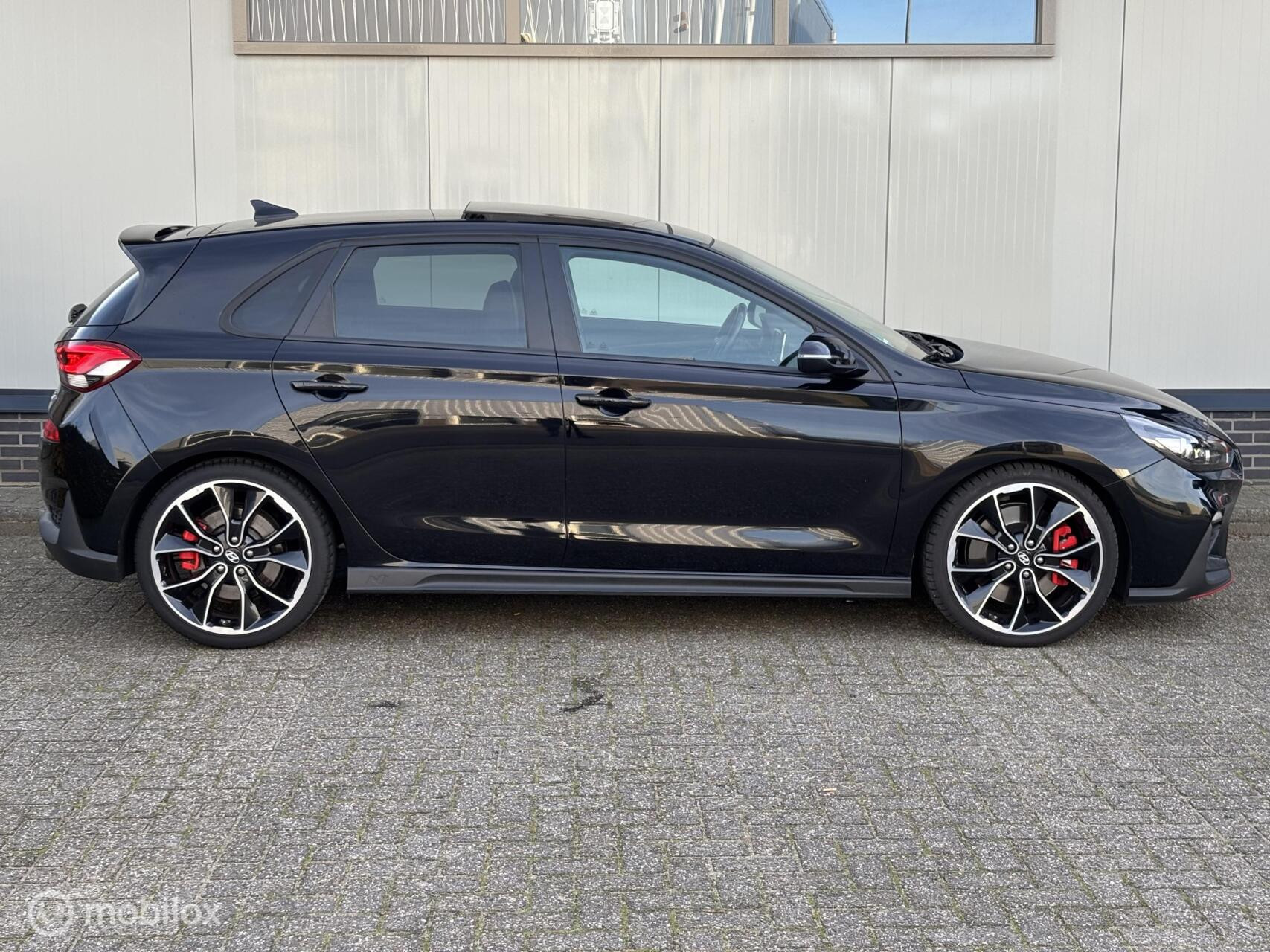 Hoofdafbeelding Hyundai i30