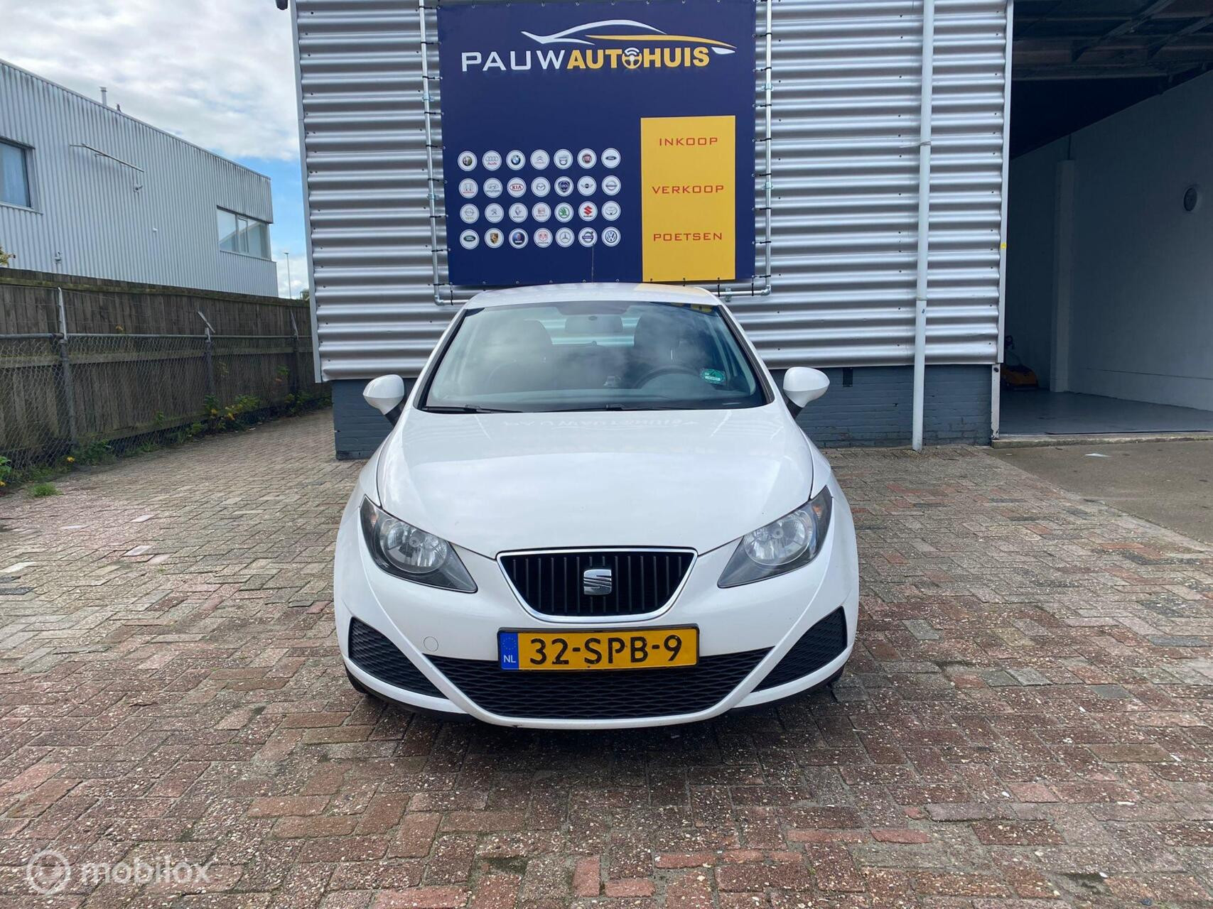 Hoofdafbeelding SEAT Ibiza