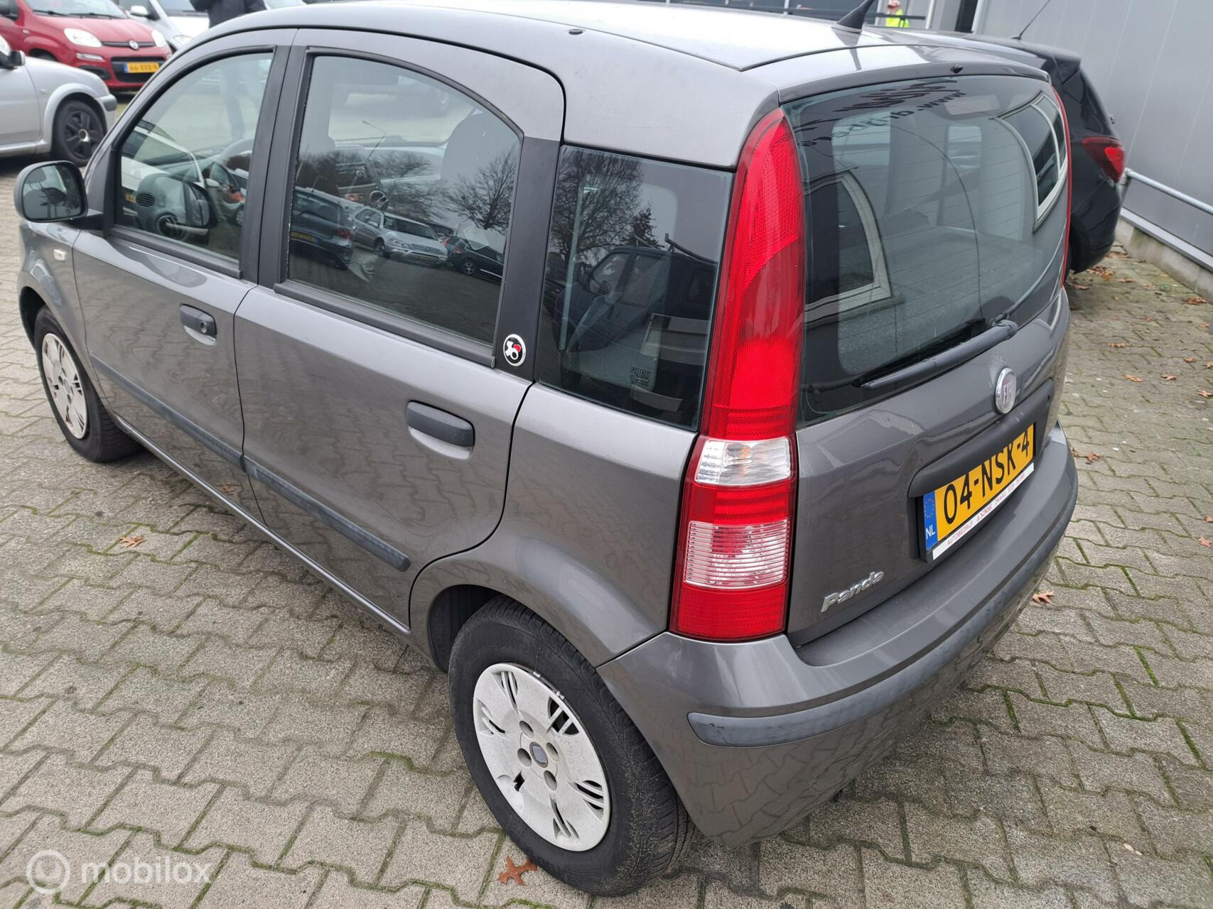 Hoofdafbeelding Fiat Panda