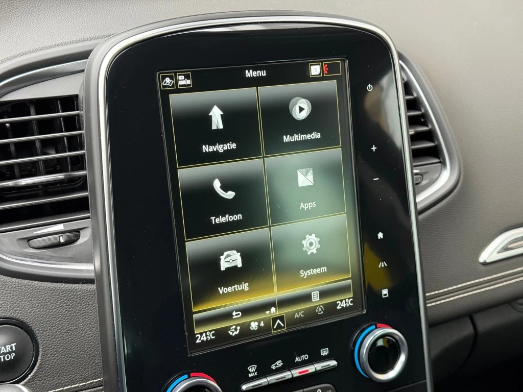 Hoofdafbeelding Renault Grand Scénic