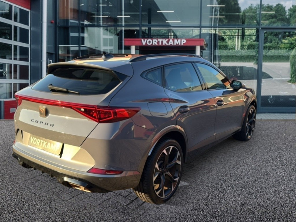 Hoofdafbeelding CUPRA Formentor