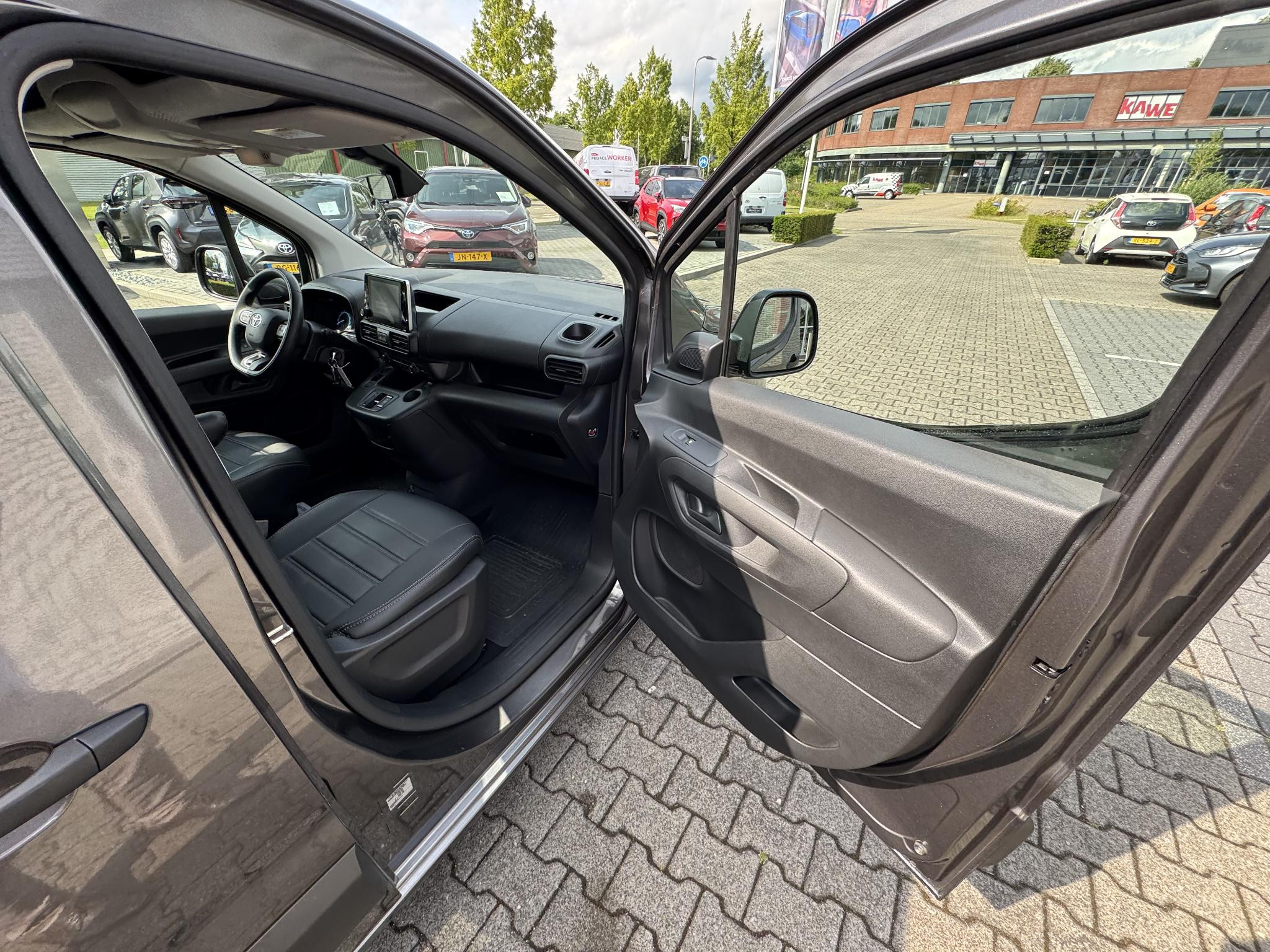 Hoofdafbeelding Toyota ProAce