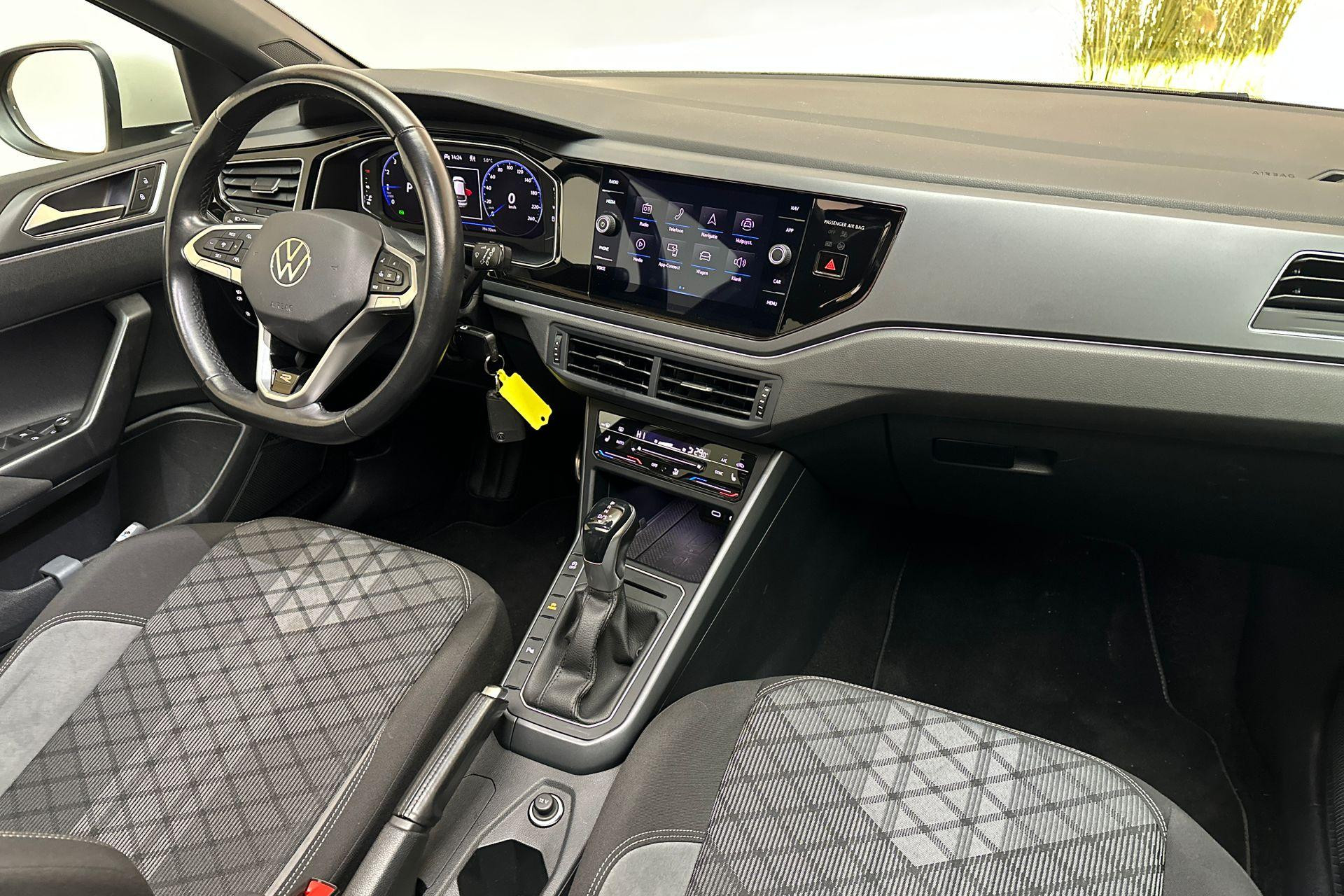 Hoofdafbeelding Volkswagen Taigo