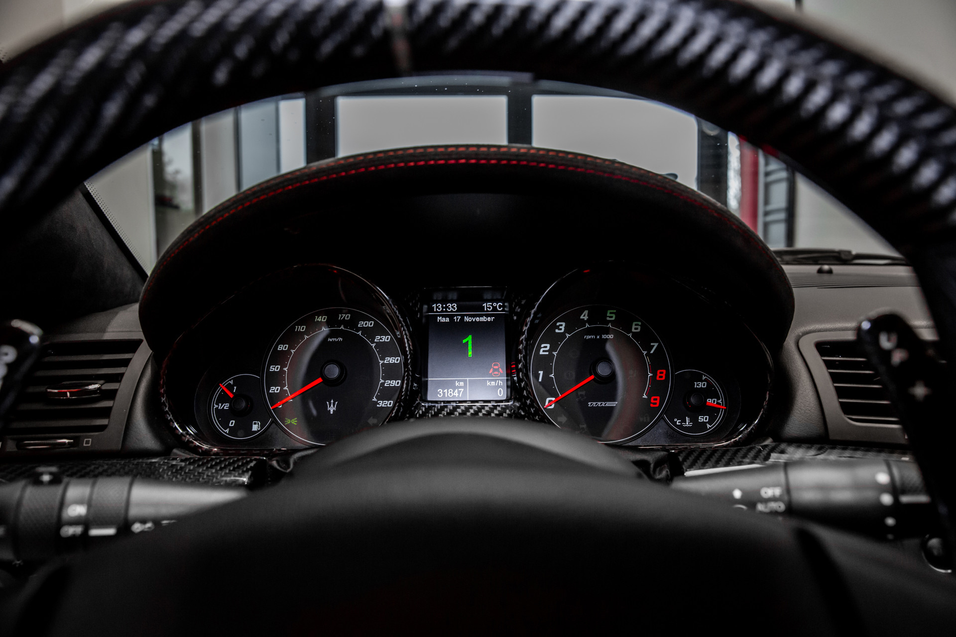 Hoofdafbeelding Maserati GranTurismo